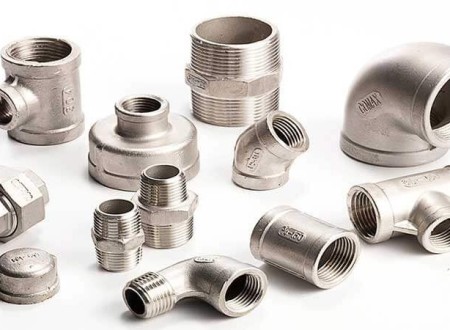 Paslanmaz Fittings Malzemeleri