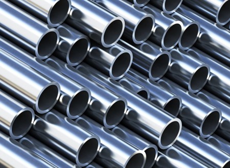 Paslanmaz Dikişli Boru